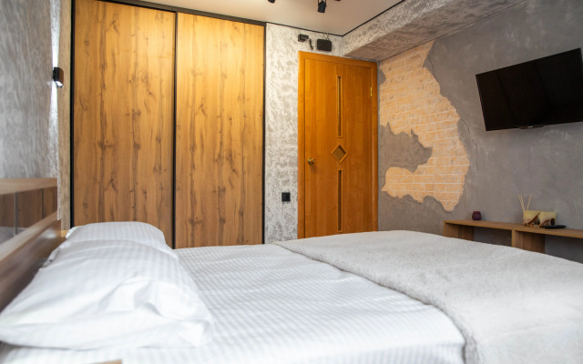 SAS 2k na Kosmicheskom proezde Flat