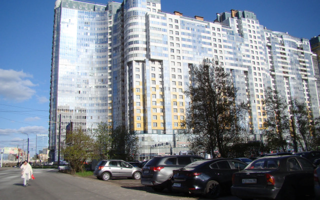 Panoramnaya V ZHK Sovremennik Apartments
