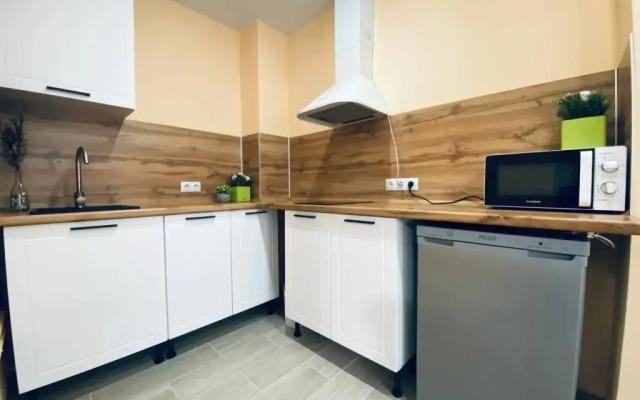 Апартаменты Room-Room Хользунова 38