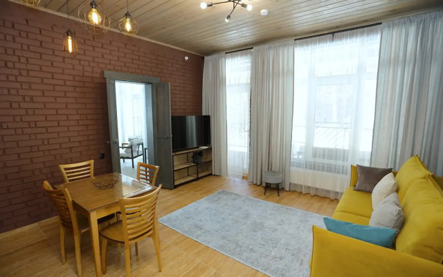 Recreation camp Apart-Park Shaleiri