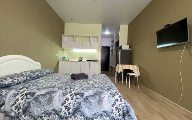 Апартаменты на ул. Мичурина 58 к.2