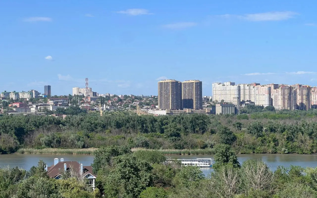 Квартира в ЖК Левобережье