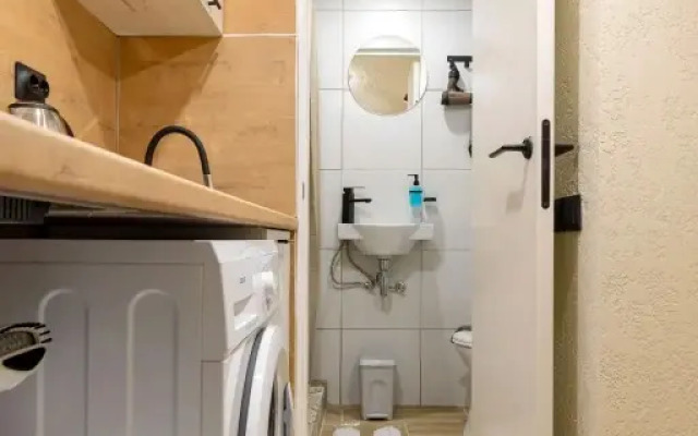 Апартаменты Студия Комфорт Сити Групп на Саперном Переулке 8