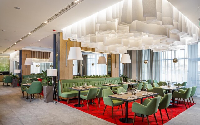 Hilton Garden Inn Novorossiysk Hotel