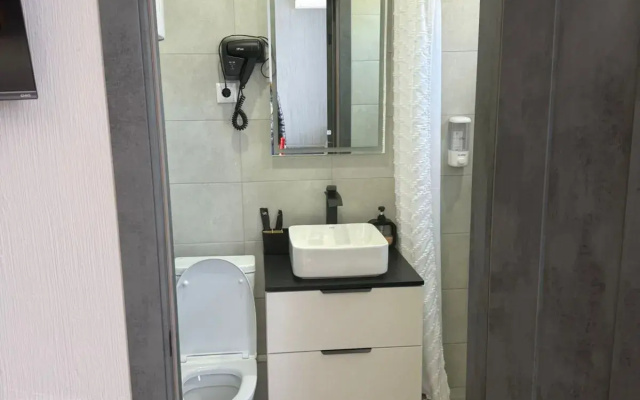 Apartamenty s bassejnom Anapa Dzemete
