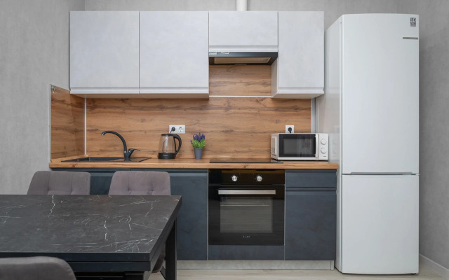 Квартира Тут Живут | Парк и Стадион | 2х комнатная