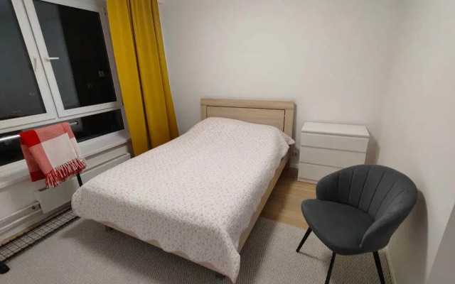 Квартира на Каштановой 4