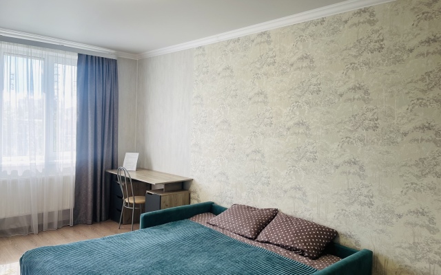 Квартира на Яскина