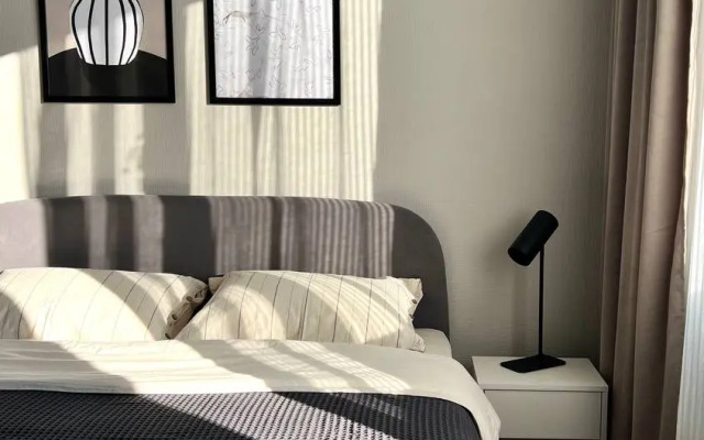 Studiya S Vidom Na Les Peyzazhnaya 26 Flat