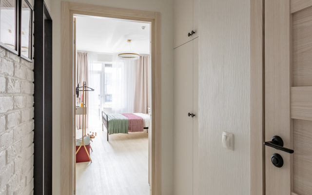 Квартира Студия