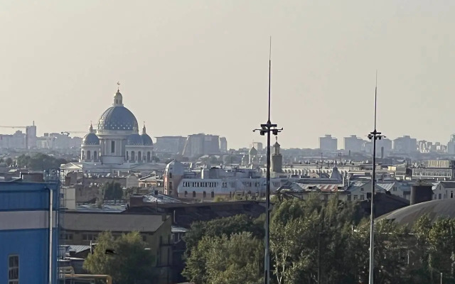 Квартира Видовая на Лиговском