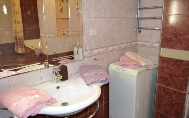 Апартаменты на Чапаева