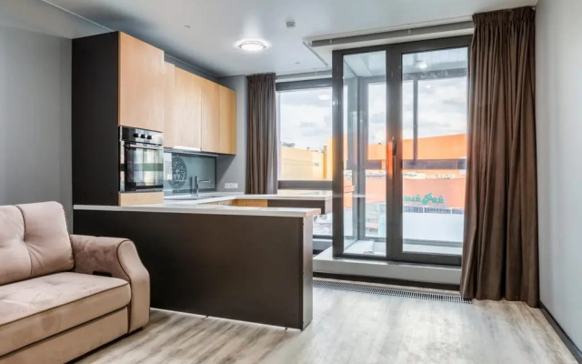 Alis v ZhK Lajner M TsSKA 131 Apartments