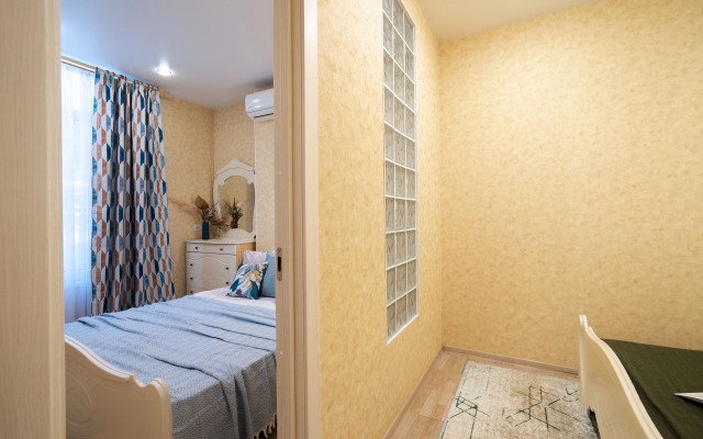 PosutochnoSochi.rf Na Figurnoy 1 Apartments