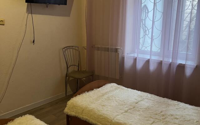 Dom na Matseste u morya Private house
