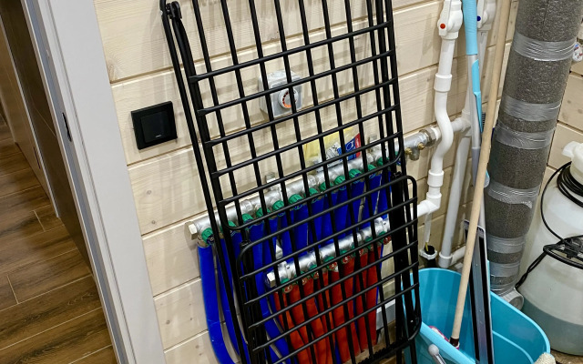 Частный дом Взорви Вельвет