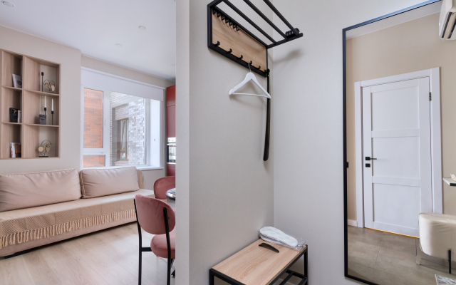 Komfort Klassa Na Trudovoy Apartments