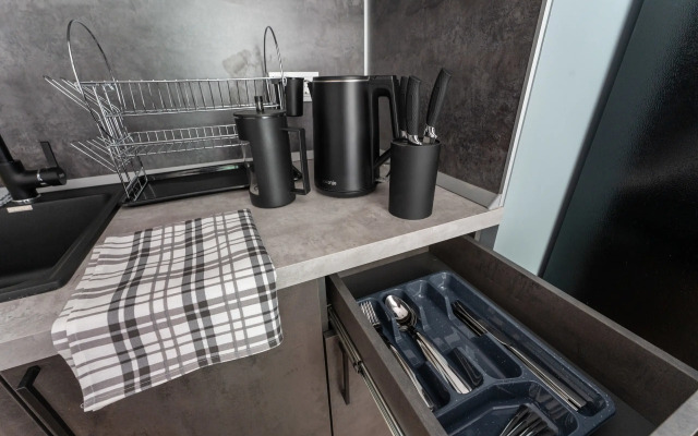 Dvukhmestnaya S Yevroremontom Flat