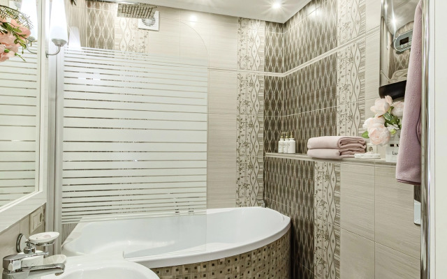 Квартира Дуплекс в пентхаузе