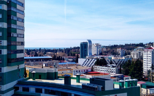 Апартаменты Gorkogo Sunrise