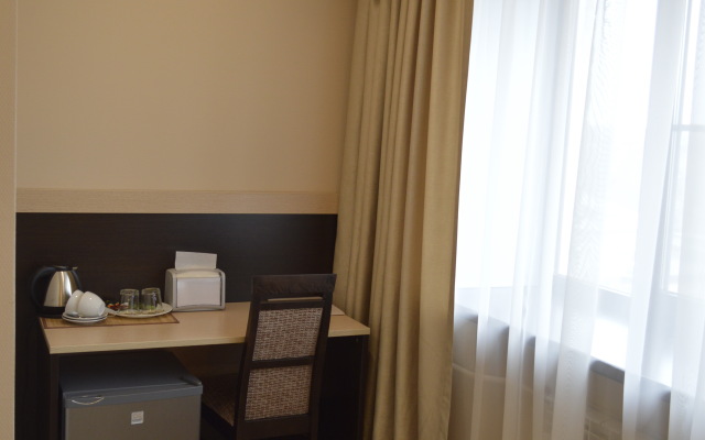Rybinsk Hotel
