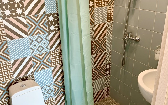 Apartamenty Ulitsa Lyotchika Ulyyanina 75.2