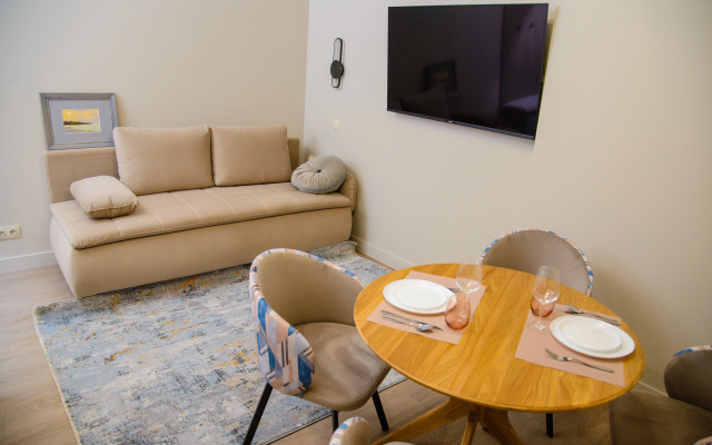 Zabota Greenbay Aparts&spa Apartment