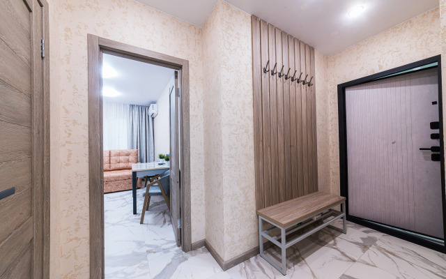 Апартаменты на Симбирцева 40 (1к)