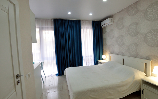 Апартаменты Капри Хаус-Мадрид Парк-2 (2)