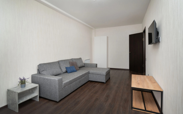 Апартаменты Домино в районе с развитой инфраструктурой