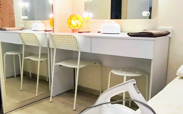 Lyuks Tsentr Konditsioner Flat