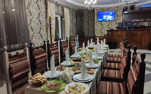 Zaozer'e V Teterino Guest house