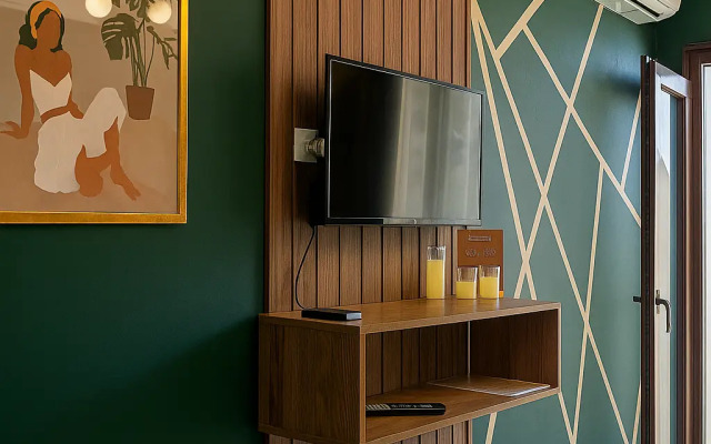 Апарт-отель Graf T.