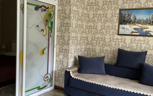 Апартаменты Терскол 44