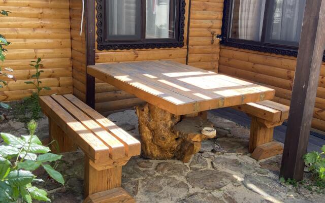 Гостевой дом Геленджикский дворик