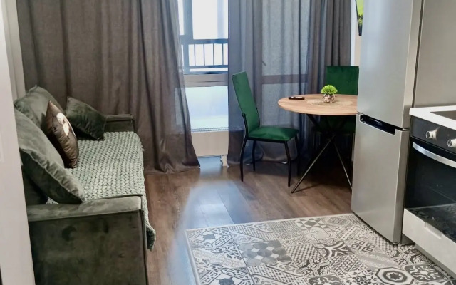 Studiya Na Prokshinskom Prospekte Apartment