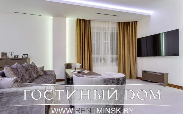 Gostinyiy Dom Na Ulitse Kalinina Apartment