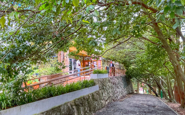 Uyutnaya studiya vozle morya Apartments