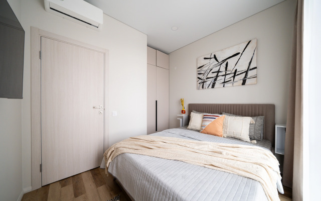 Bashnya Stambul 22 Etazh Flat