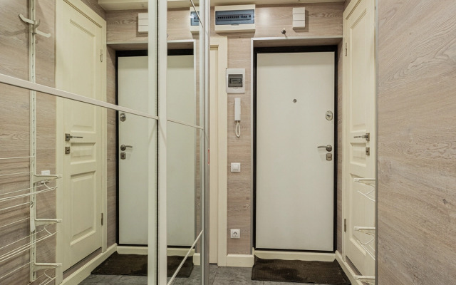 Uyutnye Living Quarters