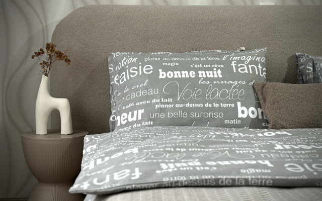 Квартира в доме комфорт-класса