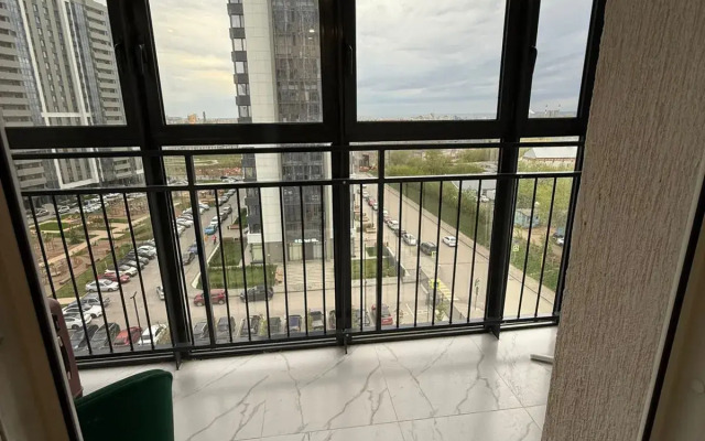 V ZhK Mechta Apartments