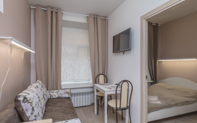 Апартаменты 2 Студия на Саперном 8