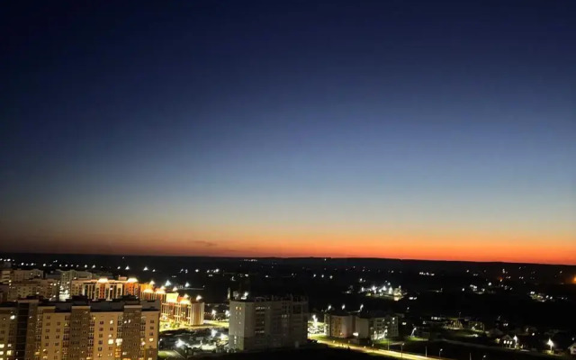 Квартира Комфортная на Проспекте Октября 38