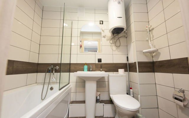 Po ulitse Melnikayte, 83 Flat