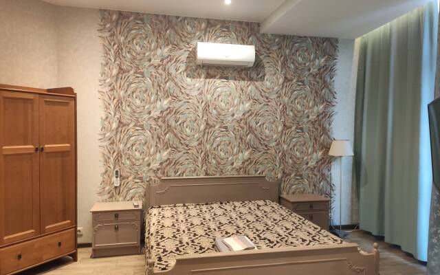 Апартаменты 3х Комнатные Крымская 19к10 с 2мя Санузлами