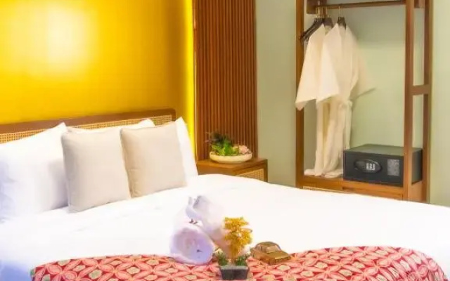 Отель Chez Nij Ryokan Onsen