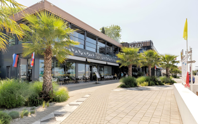 Vozle Plyazha Rivyera Apartments