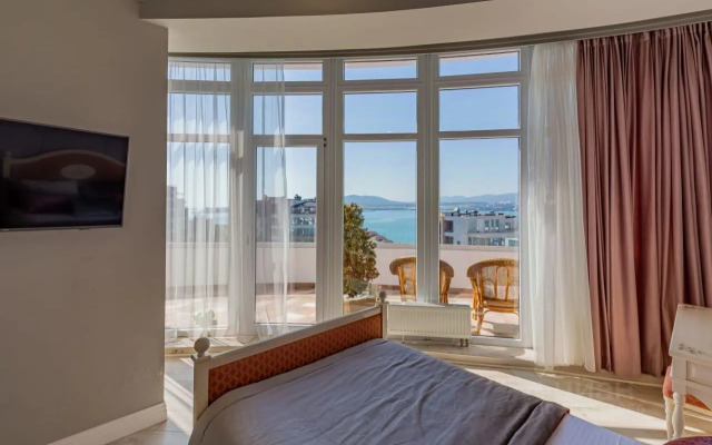 Квартира на Красногвардейской 38АлитА