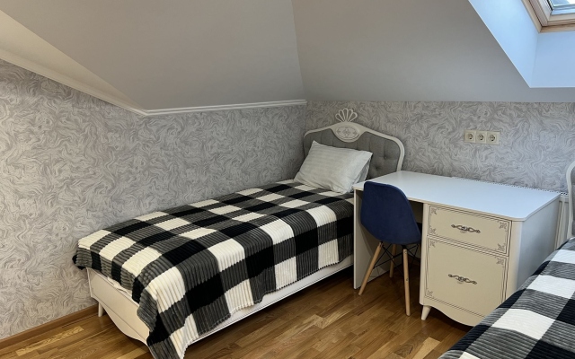 Апартаменты 245 Мира 44 лит 2